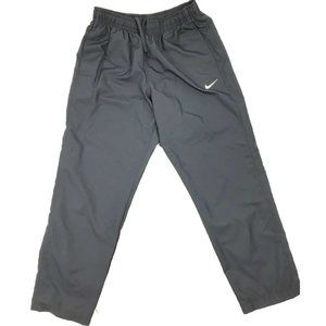 Womens Dark Blue Large Vintage Nike Sweatpants